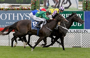 SACRED FALLS 2000 Guineas